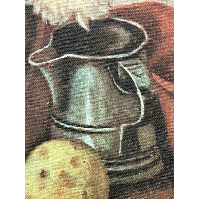 Henk Bos Still Life Art Print, Signed For Sale - Image 10 of 12