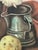 Henk Bos Still Life Art Print, Signed For Sale - Image 10 of 12