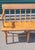 Mid 19th Century Antique 19th Century Deacons Bench For Sale - Image 5 of 9