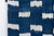 Caravan Trail Indigo Mud Cloth Throw For Sale - Image 4 of 9