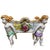 Von Schierholz Germany C. 1930–1945 Porcelain 4 Cherubs Handmalerei Centerpiece For Sale - Image 9 of 17