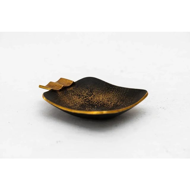 Mid-Century Modern Ashtray by Herta Baller, Vienna, Austria, 1950s For Sale - Image 3 of 7