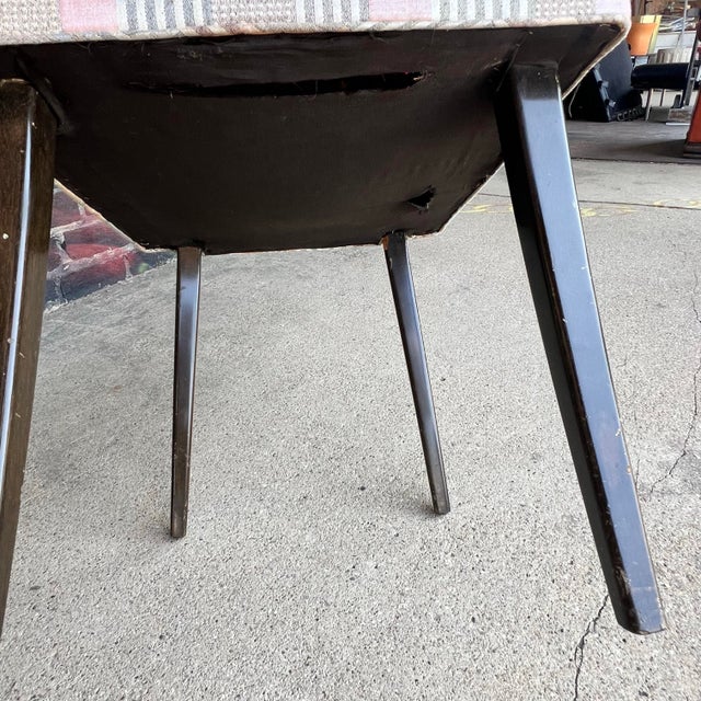 Set of 6 Harvey Probber Tall Back Dining Chairs For Sale - Image 12 of 12