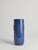 Blue Stoneware Vase by Maria Philippi for South Holm, 1960s For Sale - Image 4 of 13