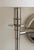 Metal Newell Wall Mounted Double Arm Sconce With Fabric Shade Set or 2 For Sale - Image 7 of 7