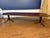 Traditional Georgian Style Multi-Banded Mahogany Dining Table by Leighton Hall - Showroom Sample For Sale - Image 3 of 18