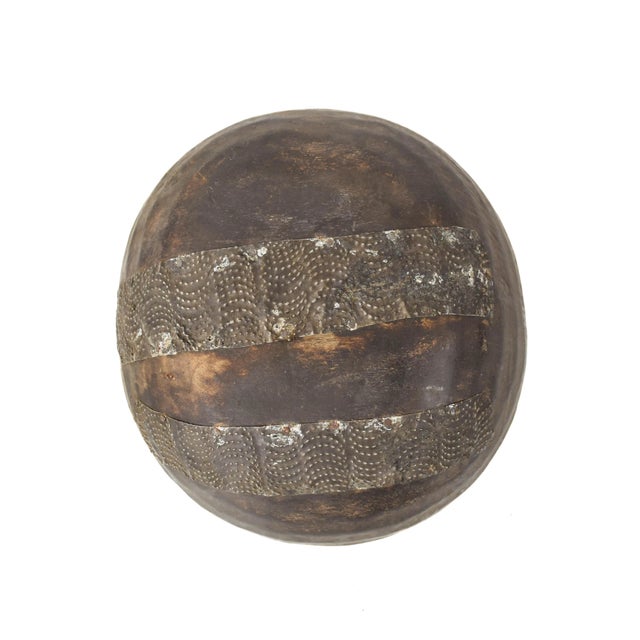 Early 20th Century Early 20th Century Nupe Wood Bowl Nigeria For Sale - Image 5 of 7