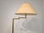 Brass Floor Lamp with Folding Arm For Sale - Image 10 of 14