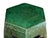 Late 19th Century 19th C Chinese Sancai Glazed Hexagonal Garden Stool For Sale - Image 5 of 6