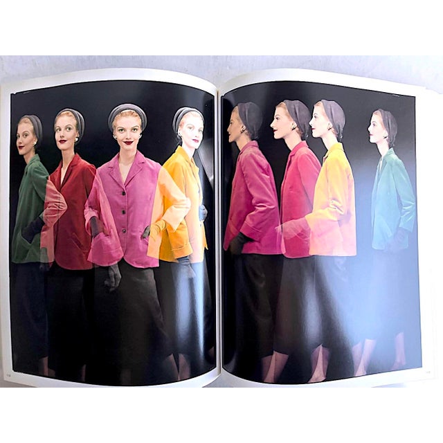 Art Photography Book, "Erwin Blumenfeld: Studio Blumenfeld, Color New York 1941-1960", Nadia Blumenfeld Charbit, Ute Eskildsen For Sale - Image 17 of 18