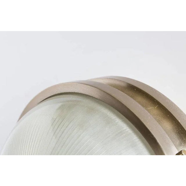 Metal 1960s Sergio Mazza 'Sigma' Lamp for Artemide For Sale - Image 7 of 11