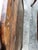 1980's Carved Wood Console Table For Sale - Image 12 of 12