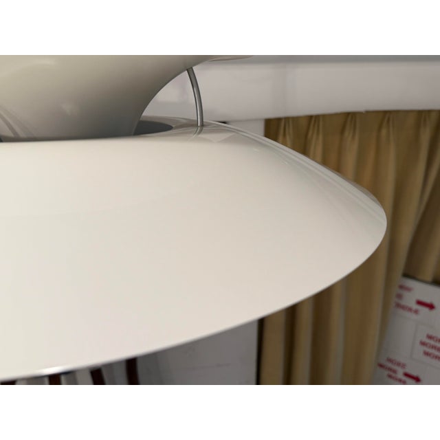 Metal Poul Henningsen for Louis Poulsen Ph 5 Light Pendant For Sale - Image 7 of 12