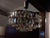 The crystal chandelier is from the famous Austrian lighting manufacturer Bakalowits & Söhne, equipped with 12 E14 sockets....
