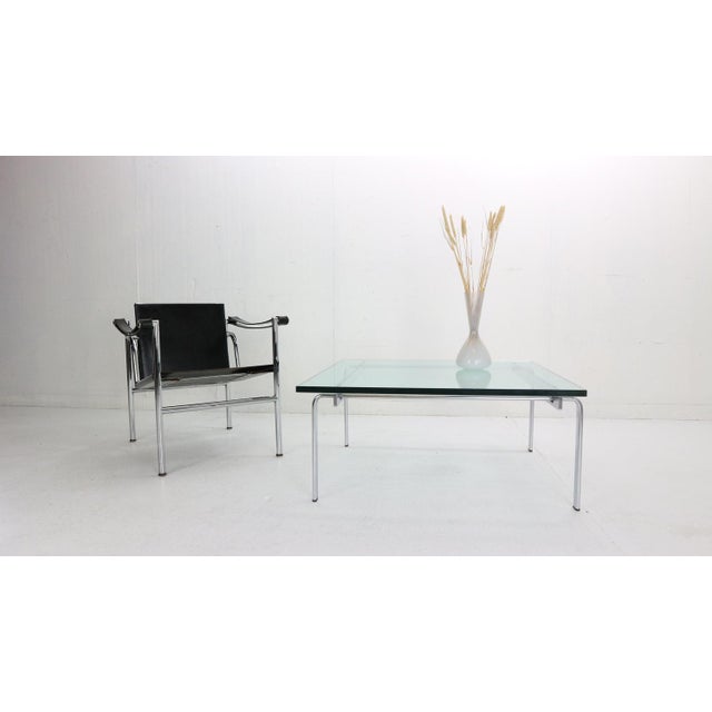 Fk90 Coffee Table by Preben Fabricius & Jørgen Kastholm for Kill International, 1973 For Sale - Image 18 of 18