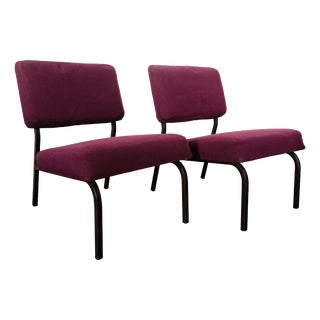 Modern Chairs, 1970s, Set of 2 For Sale