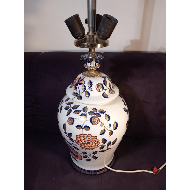 Table Lamp by Sevres For Sale - Image 10 of 15
