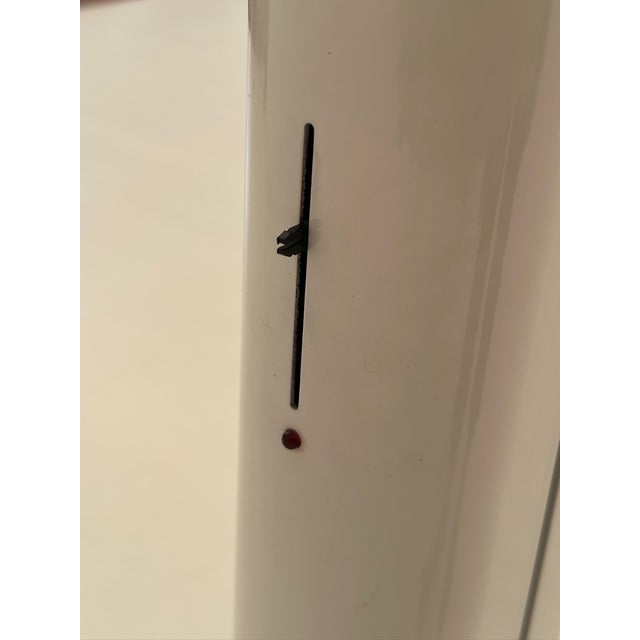 Megaron Floor Lamp by G. Frattini for Artemide, 1970s, in Flawless conditions. Designed 1970 to 1979 This piece has an...