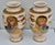 Antique Pair of Japanese Satsuma Moriage Ceramic Vase For Sale In Philadelphia - Image 6 of 17