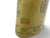 Ivory Save the Whale Polymer Faux Scrimshaw Reproduction Peacock Epervier Artek Tooth For Sale - Image 8 of 13