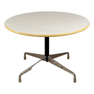 Eames Contract Table by Charles & Ray Eames for Herman Miller For Sale