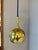Brass Hanging Lamp by Hans Agne Jakobsson For Sale - Image 6 of 11