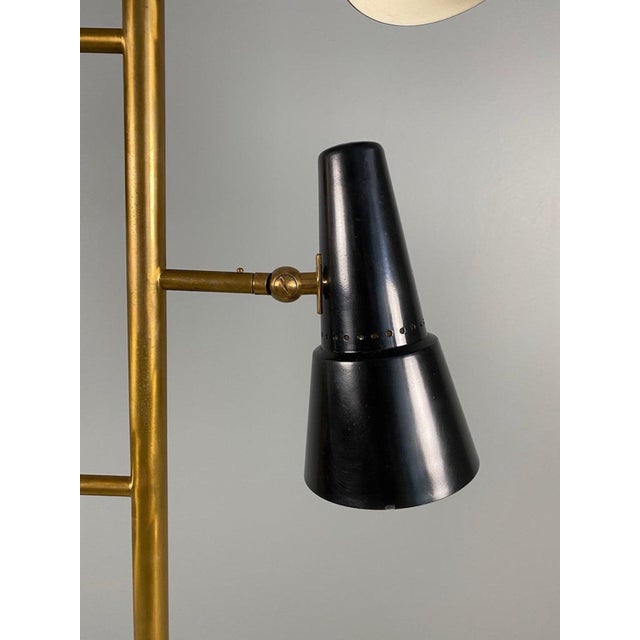 Floor Lamp from Stilnovo, 1950s For Sale - Image 10 of 14