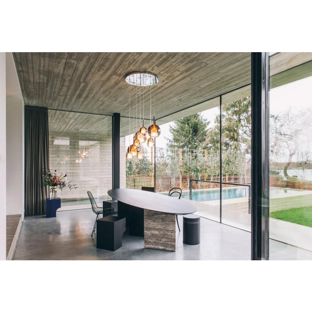 Ellipse 01.1 Dining Table by Jeroen Thys van den Audenaerde for barh.design For Sale - Image 6 of 12