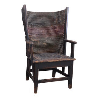 Late 18th Century Orkney Chair For Sale