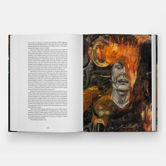 2020s Burning in the Eyes of the Maker: Celeste Dupuy-Spencer For Sale - Image 5 of 9