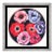 1980s Seven Anemones, Lowell Nesbitt For Sale