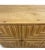 Vintage Natural Geometric Wash Pine Sideboard For Sale In Los Angeles - Image 6 of 7