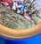 Antique Royal Vienna Porcelain 10.5" Cabinet Plate by H. Seele — "Arcadian Scenery" For Sale In Dallas - Image 6 of 10