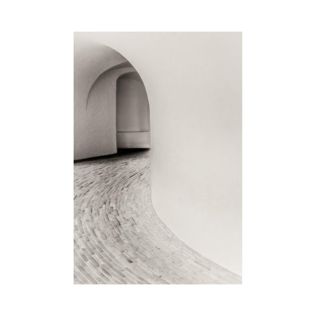 Contemporary Guy Sargent, The Round Tower, Archival Pigment Print For Sale - Image 3 of 6