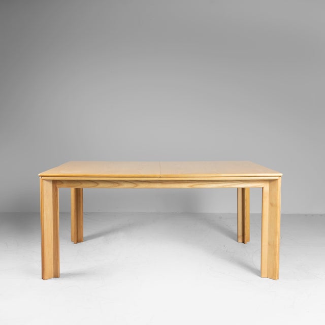 Mou Table by Afra and Tobia Scarpa for Molteni, 1973 For Sale - Image 10 of 11