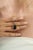Minimalist Prong Set Oval 7.29 Ct Black Onyx Solitaire Pendant in 925 Sterling Silver For Sale - Image 6 of 12
