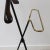 Metal Vintage Italian Valet Coat Stand, 1950s For Sale - Image 7 of 15