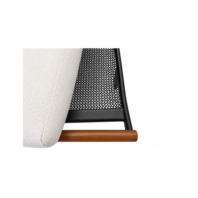 Wood Vintage Mid-Century Daybed For Sale - Image 7 of 7