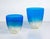 Blown Glass Vases from A. Barbini, Set of 2 For Sale - Image 12 of 18