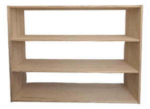 Montessori Large Bookcase