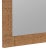 Alexina Rattan Wall Mirror For Sale - Image 6 of 7