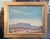John Walter Sherman Antique Oil Painting Early California Desert Landscape For Sale In Los Angeles - Image 6 of 16