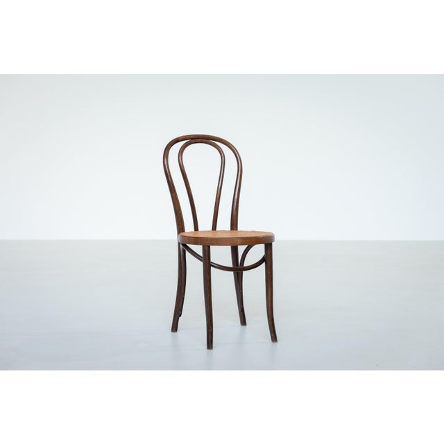 Thonet Vintage Chaplin Chairs from Thonet, 1960s, Set of 3 For Sale - Image 4 of 12