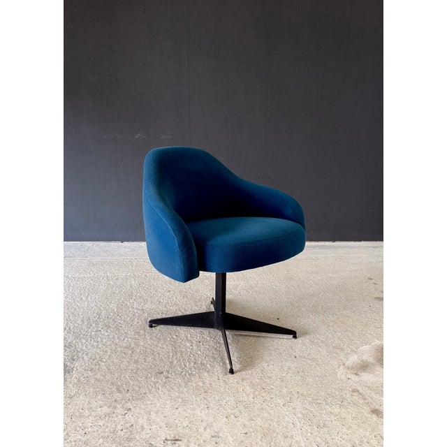 Mid-Century Modern Side Chair, France, 1960s For Sale - Image 6 of 18