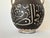 Antique Moroccan Fez Hand-Carved Ceramic Vase With Arabic Calligraphy For Sale - Image 14 of 16