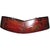 Chinese Antique Chinese Red Painted Cradle For Sale - Image 3 of 3