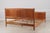 Wood Stickley Mission Cherry King Size Bed For Sale - Image 7 of 18