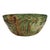 Ceramic Weller Arts & Crafts Forest Woodcraft Pottery Hanging Planter C1920 For Sale - Image 7 of 11