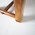 Monumental Dutch Oak Dining Table For Sale In Chicago - Image 6 of 8