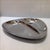 Mid-Century Modern Chrome Serving Dish For Sale - Image 5 of 7